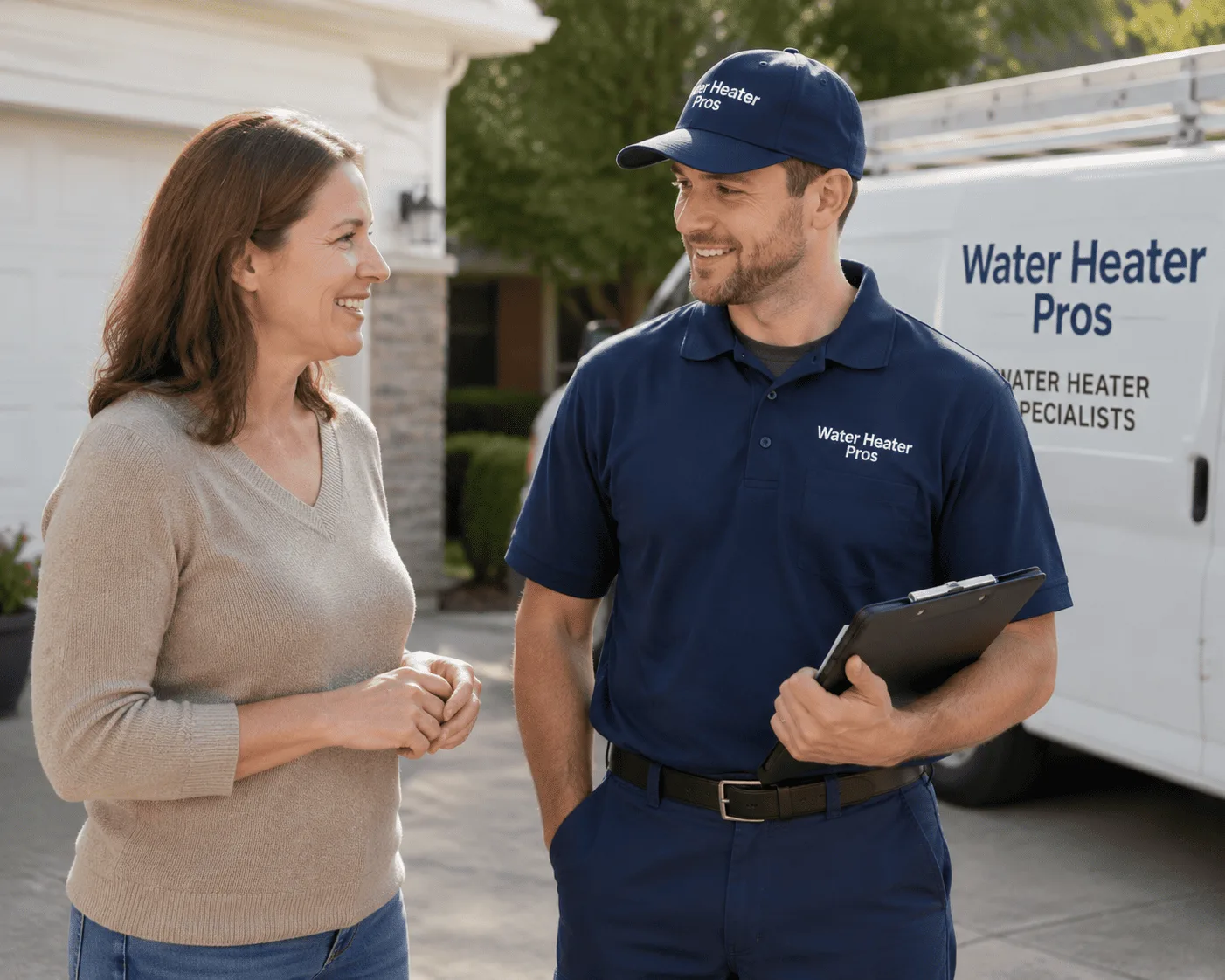 Water Heater Repair Help for Ringle, WI